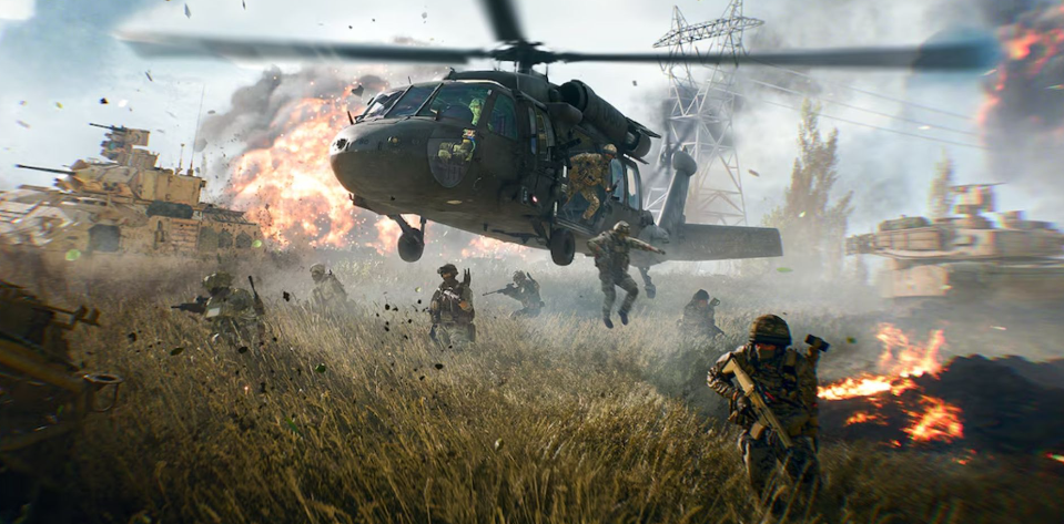 《戰(zhàn)地6》冬季攻勢(shì)更新將上線！戰(zhàn)斗系統(tǒng)等全面優(yōu)化