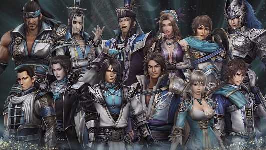 真三國(guó)無(wú)雙5下載