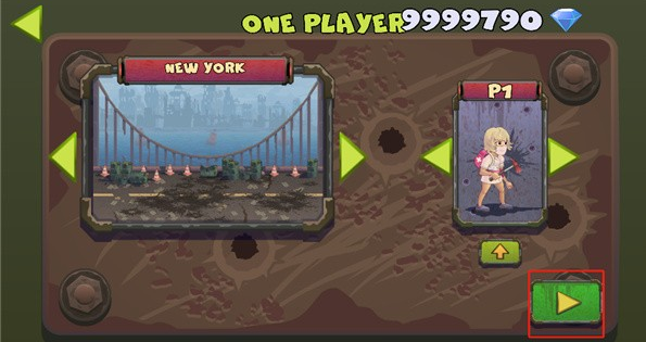 兩個家伙與僵尸2