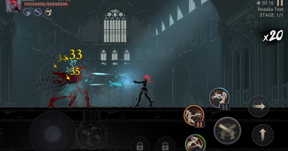 惡魔獵手暗影世界