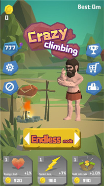 瘋狂攀爬無敵版