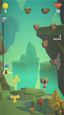 瘋狂攀爬無敵版下載