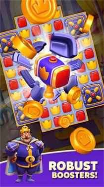 皇家比賽無敵版