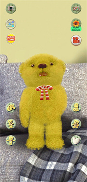 會(huì)說話的毛絨熊下載