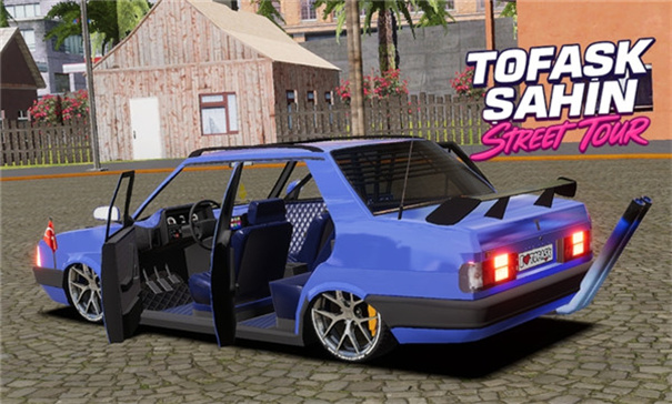 大師駕駛街頭之旅