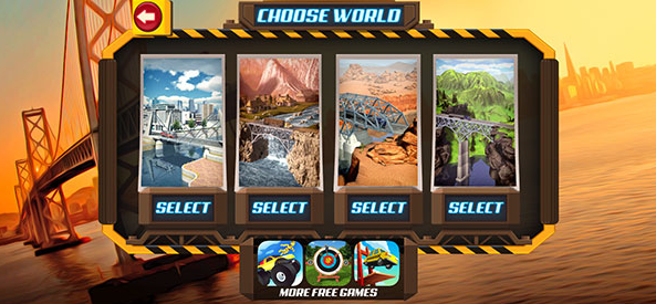 橋梁設(shè)計師