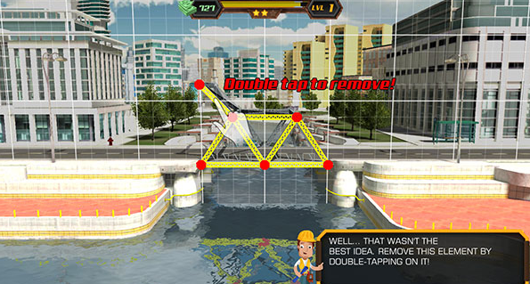 橋梁設(shè)計師