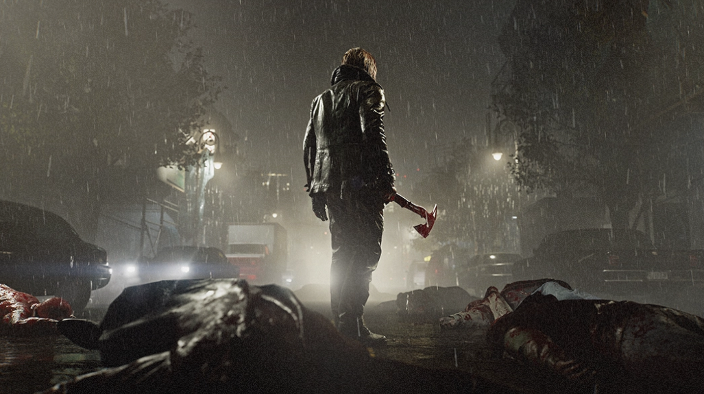 《生化危機(jī)9》新細(xì)節(jié)：女主格蕾絲上司或為幕后黑手