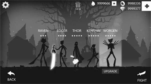 火柴人暗影之旅免費版下載