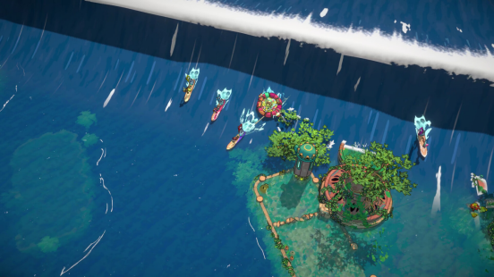 搜打撤新游《破浪而行 Surfpunk》試玩上線：踏浪奪寶，在海嘯來臨前狂攬戰(zhàn)利品！