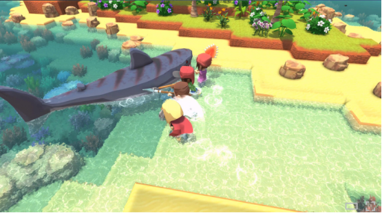 年底最佳社交游戲？與好友共墾《金墾小鎮(zhèn)》，享受慢節(jié)奏聯(lián)機(jī)樂趣