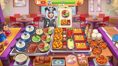 風(fēng)味美食街下載