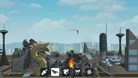 毀滅城市模擬器最新版下載