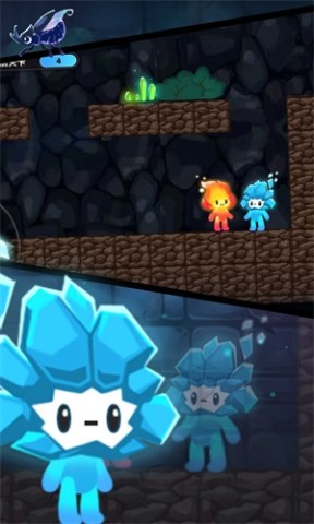 冰火人冒險(xiǎn)闖關(guān)下載