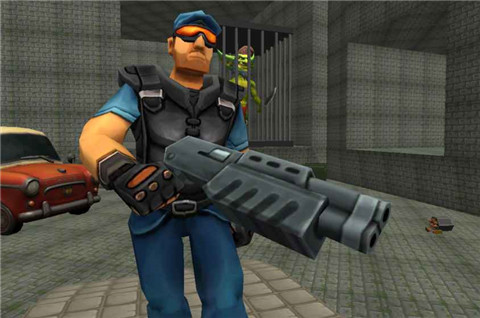 戰(zhàn)斗盒子破解版下載