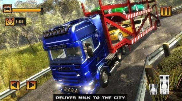 新貨車卡車中文版下載