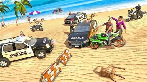 盜竊摩托車(chē)漂移下載