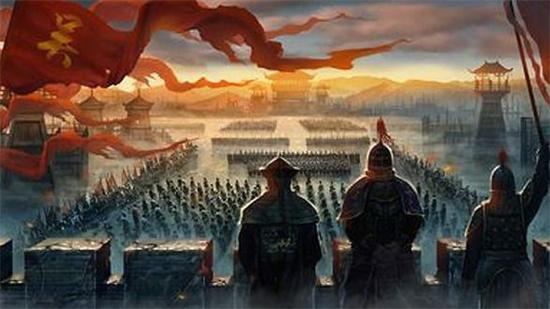 正統(tǒng)三國(guó)手游安卓下載