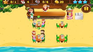 老爹女兒經(jīng)營餐廳商店免費(fèi)版下載