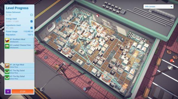 自動廚師游戲手機版下載