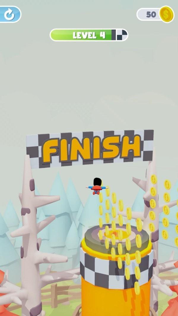 跳躍和飛行下載