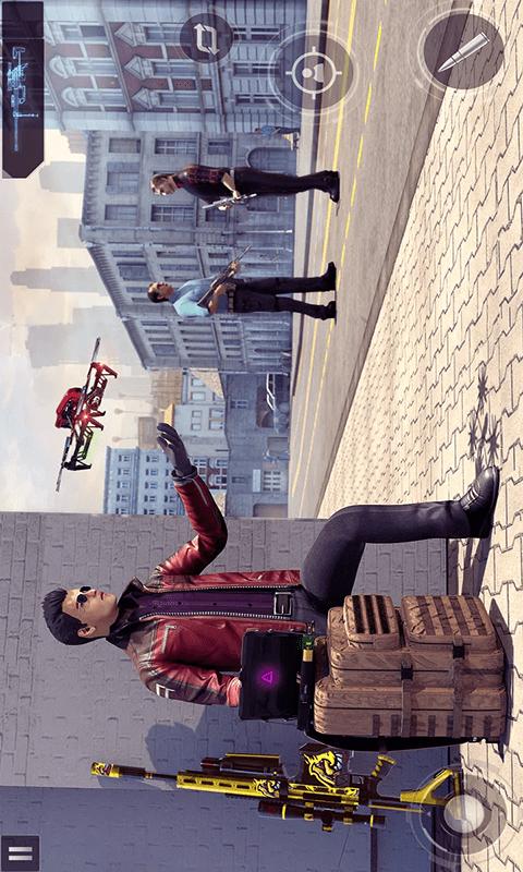 荒野狙擊戰(zhàn)斗下載