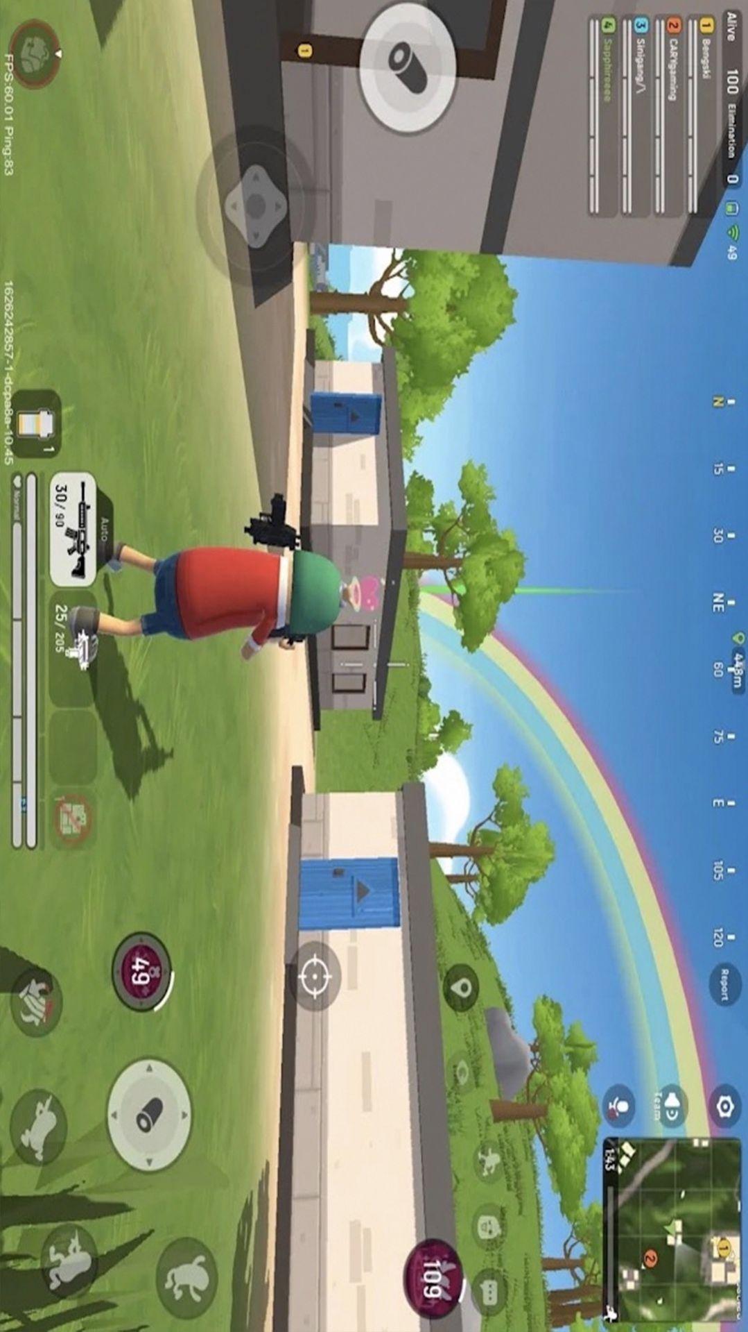 像素雷霆隊長安卓版下載