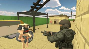 萌寵槍?xiě)?zhàn)下載