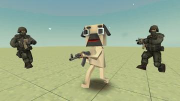 萌寵槍?xiě)?zhàn)下載