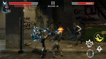 超膽俠機(jī)器人下載