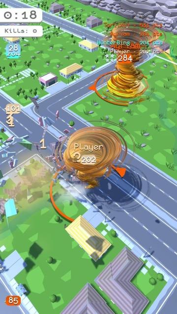 龍卷風來襲下載