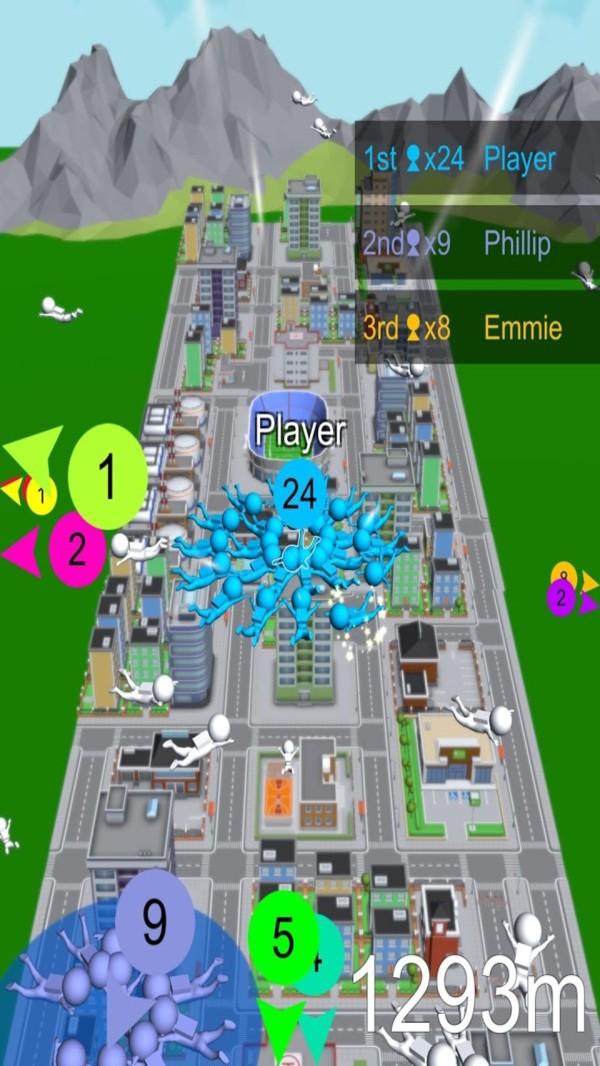 人類(lèi)天降正義下載