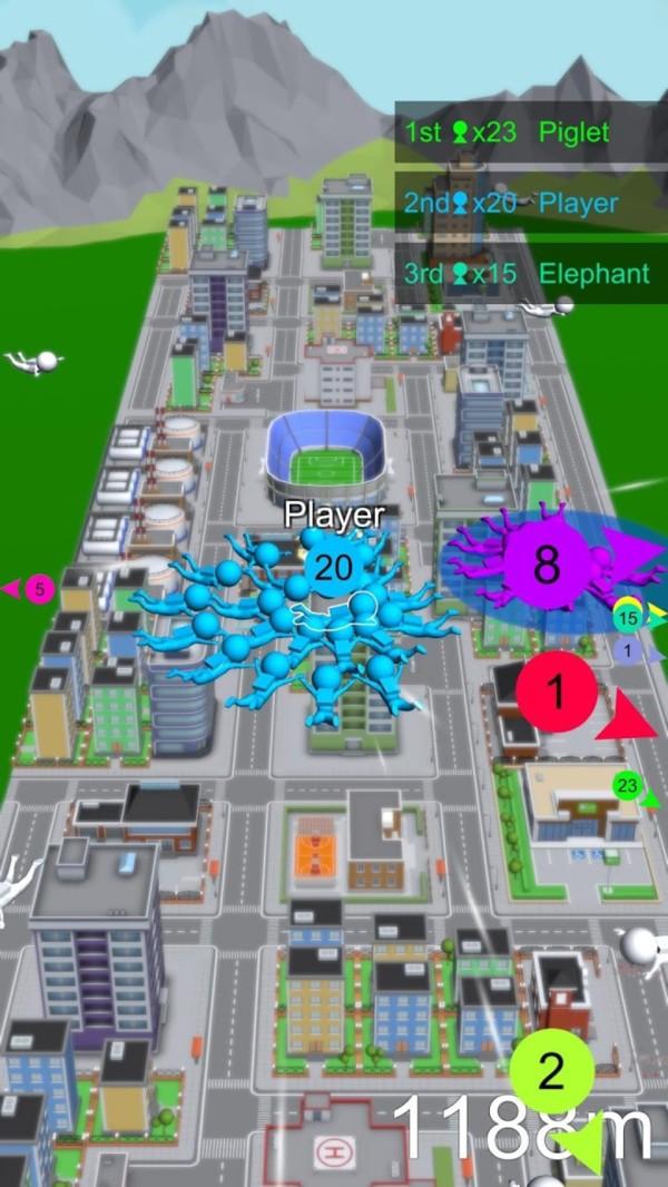 人類(lèi)天降正義下載