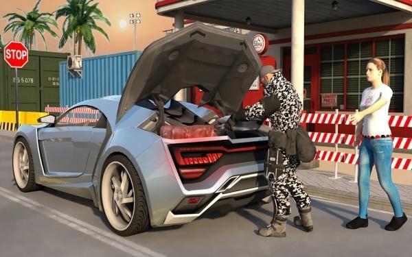 邊境巡邏安全下載