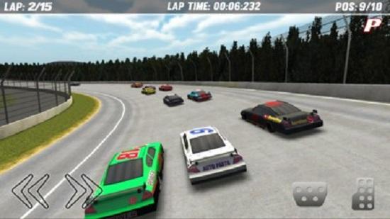 霹靂賽車(chē)手機(jī)版下載