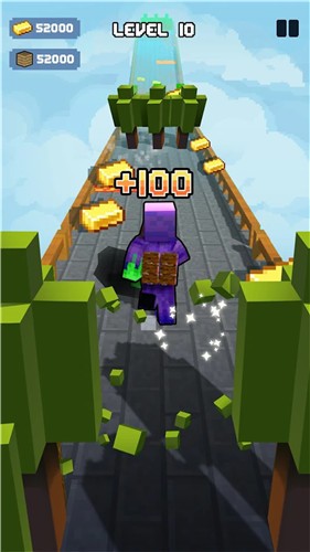 榮耀跑酷達(dá)人最新版下載