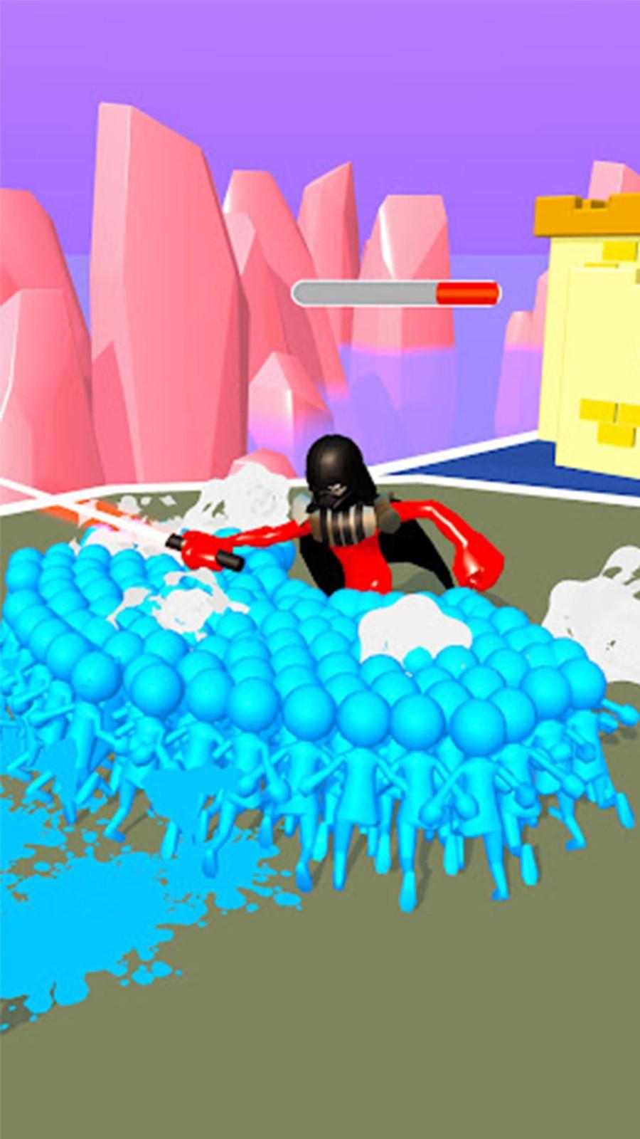 人類陣線守衛(wèi)戰(zhàn)下載