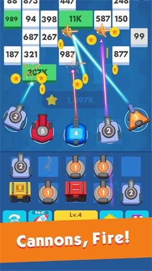 幸運塔防2048下載