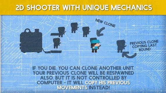 克隆軍團中文版下載