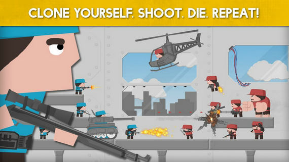 克隆軍團中文版下載