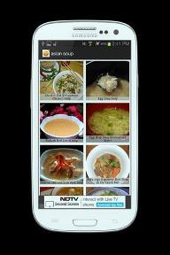 湯食譜免費(fèi)版下載