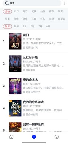 全網(wǎng)小說免費閱讀手機(jī)版下載