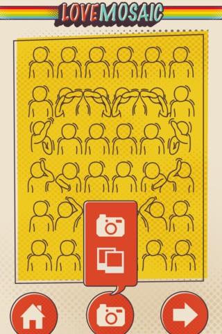 愛心馬賽克手機(jī)版下載