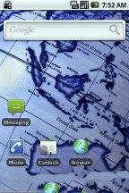 地球形態(tài)第一輯主題壁紙安卓版下載